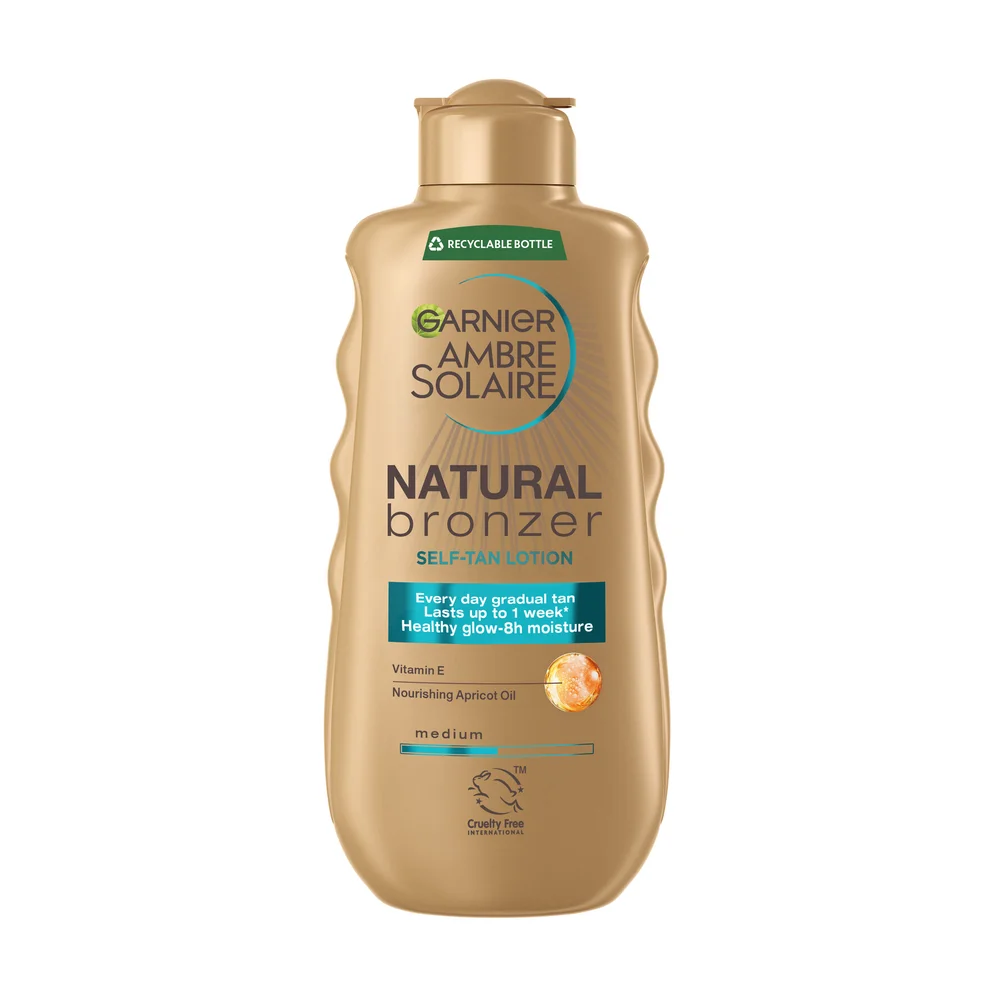 Ambre Solaire Natural Bronzer Self-Tan Lotion 175 ml – Garnier v:3807377