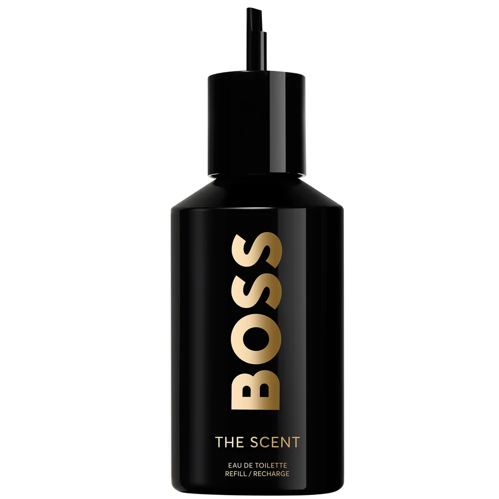 The Scent For Him Eau de Toilette Refill 200 ml, Refill - Hugo Boss v:4864611