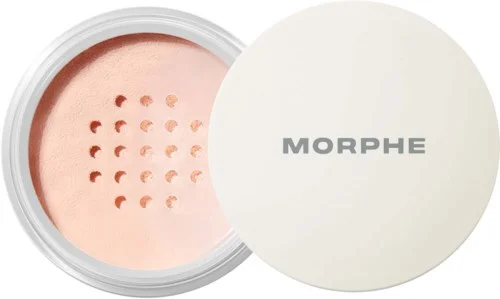 Morphe Bake & Set Setting Powder Brightening Peach v:1993509