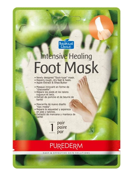 Purederm Intensive Healing Foot Mask Apple v:3978062