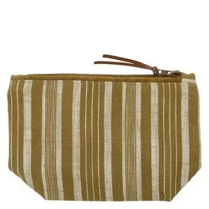 Meraki Makeup Pouch Dark Olive v:2287551 Meraki Makeup Pouch Dark Olive v:2287551