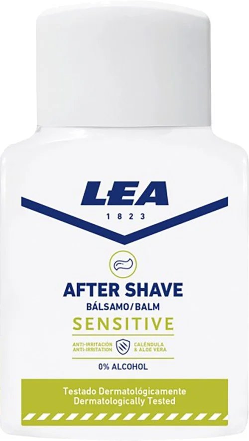 LEA Sensitive Alcohol Free After Shave Balm 125 ml v:7060082