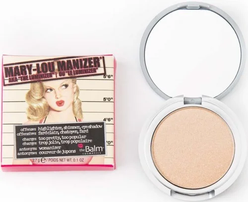 the Balm Mary-Lou Manizer Travel Size 2,7 g v:7148882