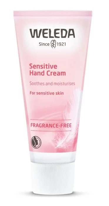 Weleda Almond Sensitive Skin Hand Cream 50 ml v:3795314