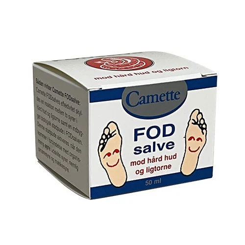 Fotsalve, 50 ml v:9494538