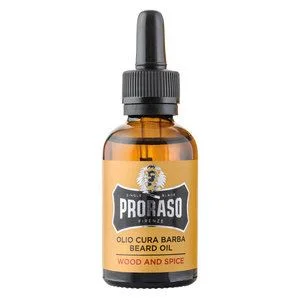 Proraso Beard Oil Wood And Spice 30ml v:5411054 Proraso Beard Oil Wood And Spice 30ml v:5411054