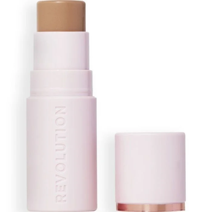 Revolution Skin Silk Bronzer Stick Fair Sand 4,5 g v:6769885
