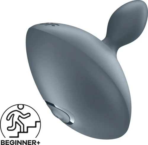 Satisfyer Booty Absolute Beginners 4 Black v:1729837