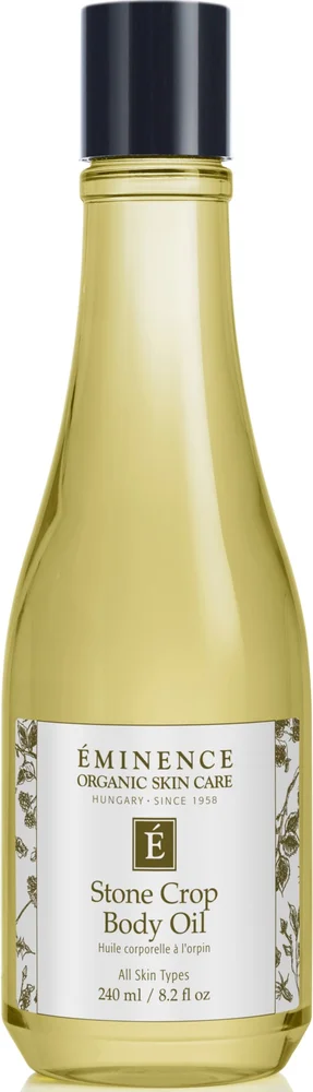 Eminence Organics Stone Crop Body oil 240 ml v:3050199 Eminence Organics Stone Crop Body oil 240 ml v:3050199