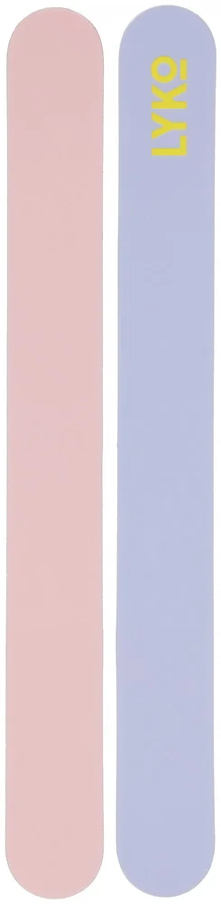 By Lyko Regular Nail File 2-pack v:5533864
