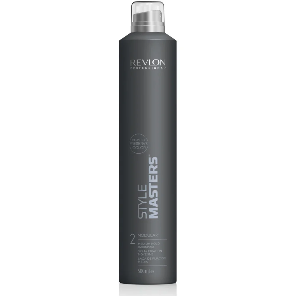 Modular Hairspray, 500ml v:5995221