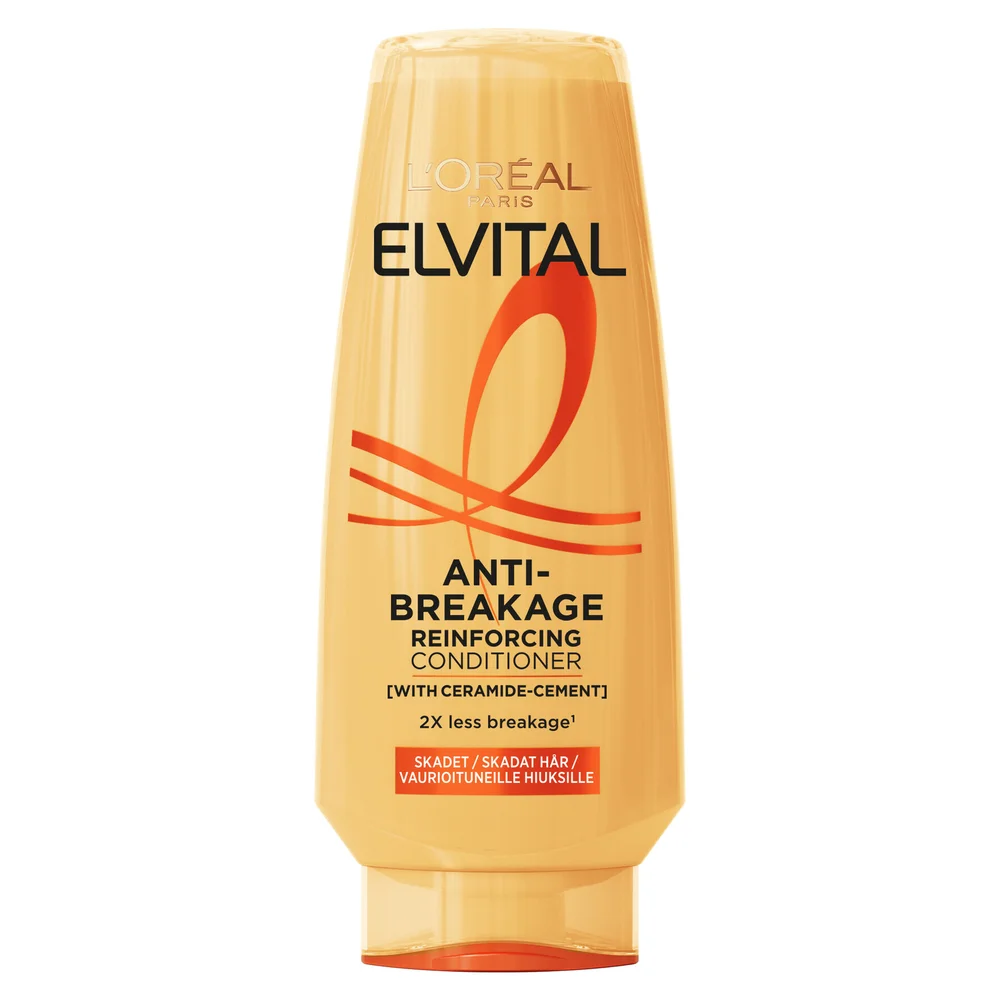 Elvital Anti-Breakage Balsam 200 ml – L’Oréal Paris v:5644842 Elvital Anti-Breakage Balsam 200 ml – L’Oréal Paris v:5644842