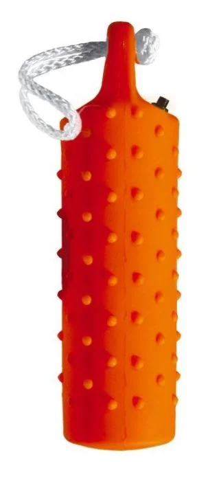 Dogman Leke Dummie flytende Oransje L 28cm v:5492015