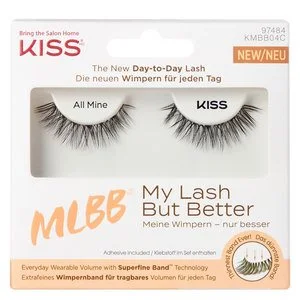 KISS My Lashes But Better All Mine 1pair v:5738498