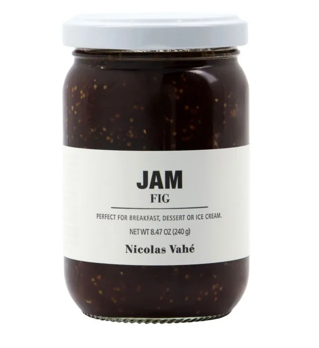 Nicolas Vahé Jam Fig 240 g v:8807670