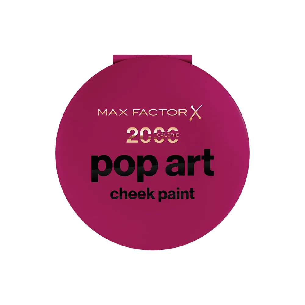 2000 Calorie Pop Art Blush & Bronzer 10 Pulse – Max Factor v:3893955