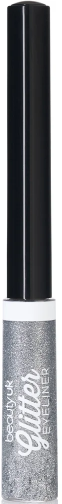 BEAUTY UK Glitter Liquid Eyeliner no.1 Silver v:4894660 BEAUTY UK Glitter Liquid Eyeliner no.1 Silver v:4894660