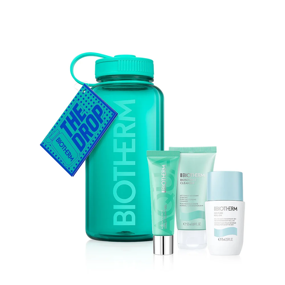 Aqua Drop Set – Biotherm v:4114778 Aqua Drop Set – Biotherm v:4114778