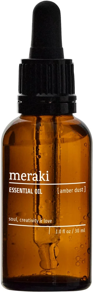 Meraki Amber Dust Essential Oil 30 ml v:1108199 Meraki Amber Dust Essential Oil 30 ml v:1108199