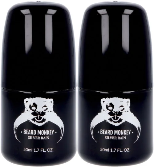 Beard Monkey Silver Rain Deo DOU PACK v:2063570