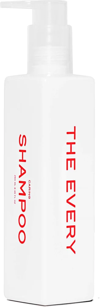 The Every Caring Shampoo 250 ml v:2009507 The Every Caring Shampoo 250 ml v:2009507