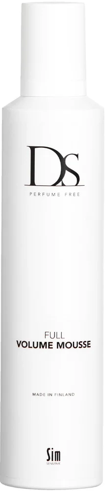 Sim Sensitive DS Parfymfri Full Volume Mousse 300 ml v:8837356