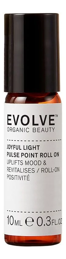 Evolve Organic Beauty Joyful Light Pulse Point Roll on – 10 ml. v:5532037 Evolve Organic Beauty Joyful Light Pulse Point Roll on – 10 ml. v:5532037