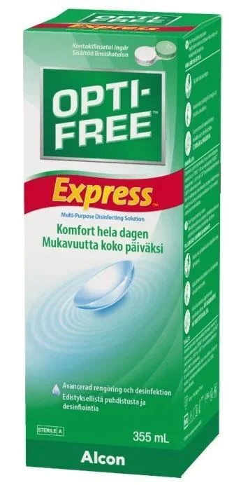 Alcon Opti-Free Express – 355 ml v:8365242 Alcon Opti-Free Express – 355 ml v:8365242