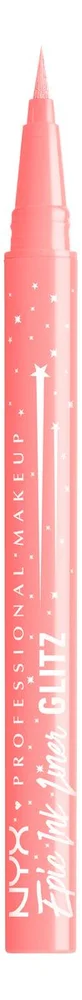 NYX Epic Ink Glitz Bootcut Bling 02 - 1 ml. v:5500332