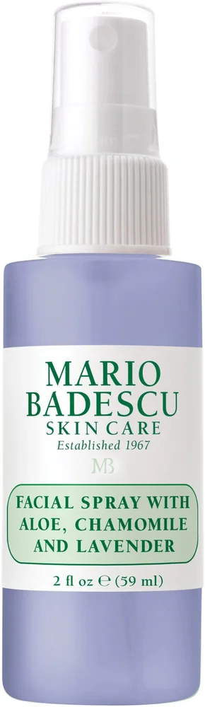 Mario Badescu Facial Spray W/ Aloe, Chamomile & Lavender 59 ml v:8227905 Mario Badescu Facial Spray W/ Aloe, Chamomile & Lavender 59 ml v:8227905