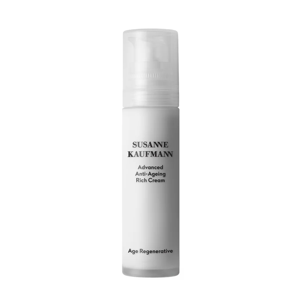 Advanced Anti-Ageing Rich Cream 50 ml – Susanne Kaufmann v:6034628 Advanced Anti-Ageing Rich Cream 50 ml – Susanne Kaufmann v:6034628