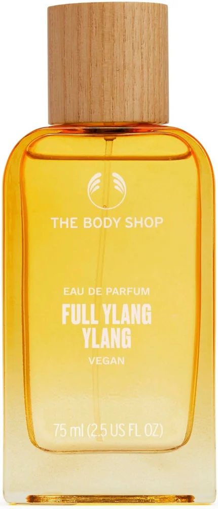The Body Shop Full Ylang Ylang Eau de Parfum 75 ml v:8462939 The Body Shop Full Ylang Ylang Eau de Parfum 75 ml v:8462939