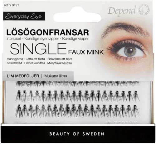 Depend Everyday Eye False Lashes Independent v:7121280