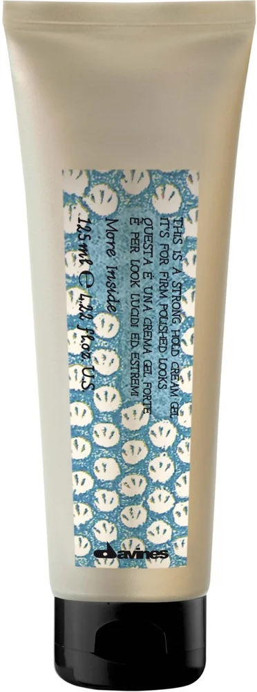 Davines More Inside This is a Strong Hold Cream Gel 125 ml v:7785940