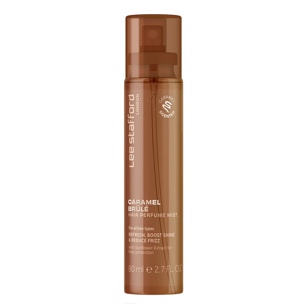 Lee Stafford Hair Perfume Mist Caramel Brûlé 80ml v:3706045 Lee Stafford Hair Perfume Mist Caramel Brûlé 80ml v:3706045