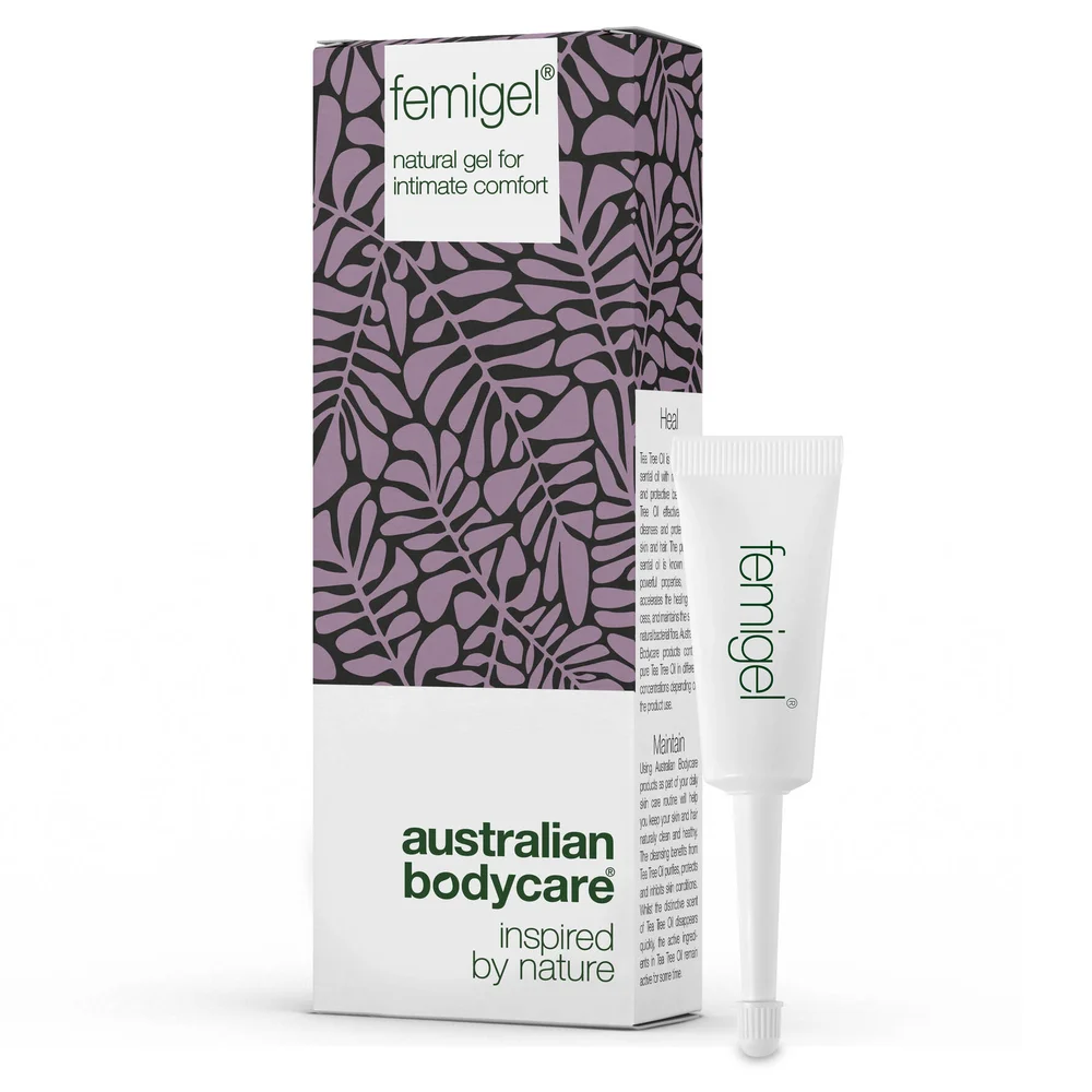 Femigel – Soothing Intimate Gel For Itching, Irritation And Dryness 5 x 7 ml – Australian Bodycare v:8236887 Femigel – Soothing Intimate Gel For Itching, Irritation And Dryness 5 x 7 ml – Australian Bodycare v:8236887