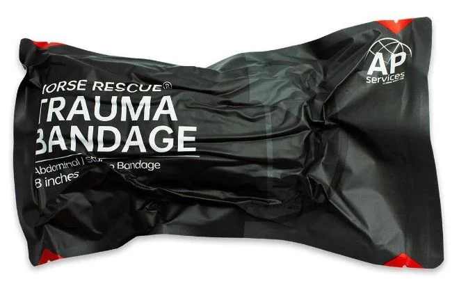 NORSE RESCUE Traume bandasje 8" v:9135260