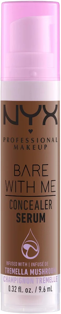 NYX PROFESSIONAL MAKEUP Bare With Me Concealer Serum Rich v:3692576