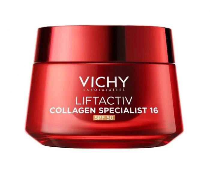 Vichy Liftactiv Collagen Specialist 16 dagkrem SPF50 50 ml – Anti-age med solbeskyttelse v:2804627 Vichy Liftactiv Collagen Specialist 16 dagkrem SPF50 50 ml – Anti-age med solbeskyttelse v:2804627