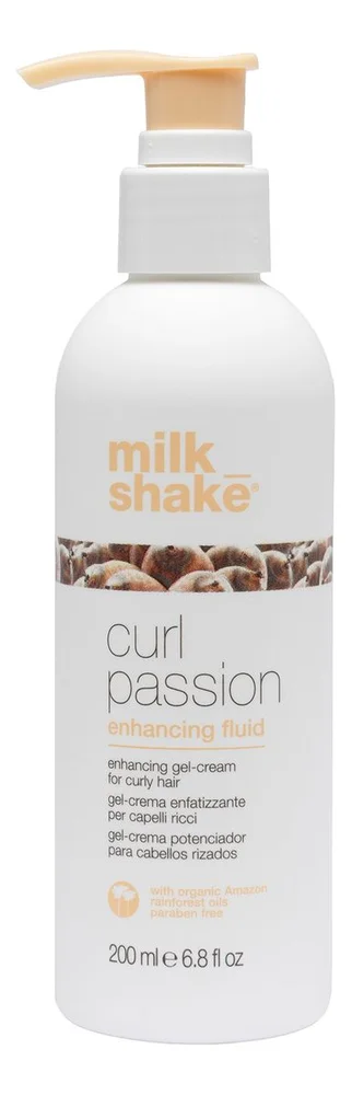Milk_shake Curl Passion Enhancing Fluid – 200 ml. v:6129524 Milk_shake Curl Passion Enhancing Fluid – 200 ml. v:6129524