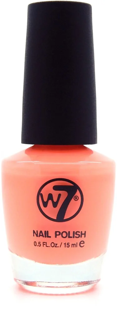 W7 Nail Polish 154 Sunrise v:4448937 W7 Nail Polish 154 Sunrise v:4448937
