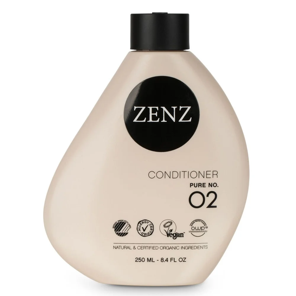 Conditioner Pure No. 02 250 ml - ZENZ v:7628094