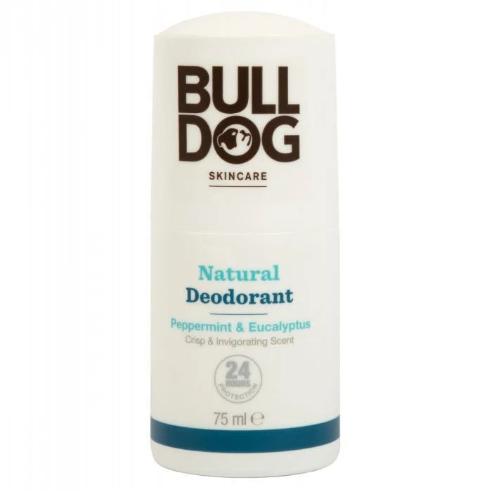 Bulldog Peppermint&Eucalyptus Deodorant 75 ml v:2509508 Bulldog Peppermint&Eucalyptus Deodorant 75 ml v:2509508