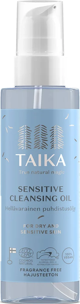 Taika Sensitive Cleansing Oil 100 ml v:6733681