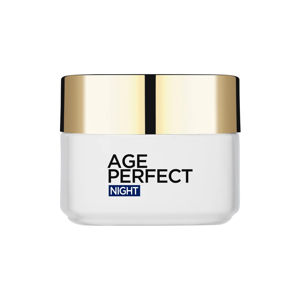 Age Perfect Classic Night Cream 50 ml – L’Oréal Paris v:2949938 Age Perfect Classic Night Cream 50 ml – L’Oréal Paris v:2949938
