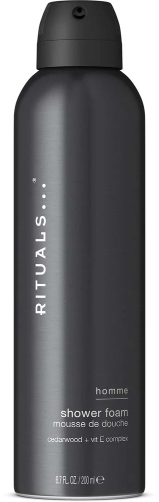 Rituals Homme Shower Foam 200 ml v:3888669