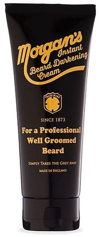 Morgan’s Pomade Instant Beard Darkening Cream 100 ml v:1397456 Morgan’s Pomade Instant Beard Darkening Cream 100 ml v:1397456