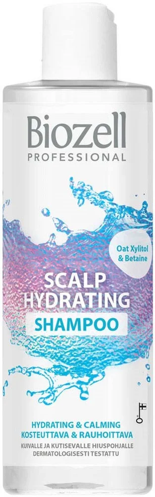Biozell Scalp Hydrating Shampoo 250 ml v:3635879