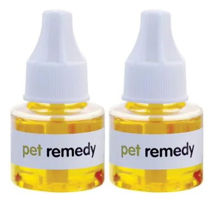 Pet Remedy refill til forstøver stikkontakt – 2×60 dage v:3966241 Pet Remedy refill til forstøver stikkontakt – 2×60 dage v:3966241