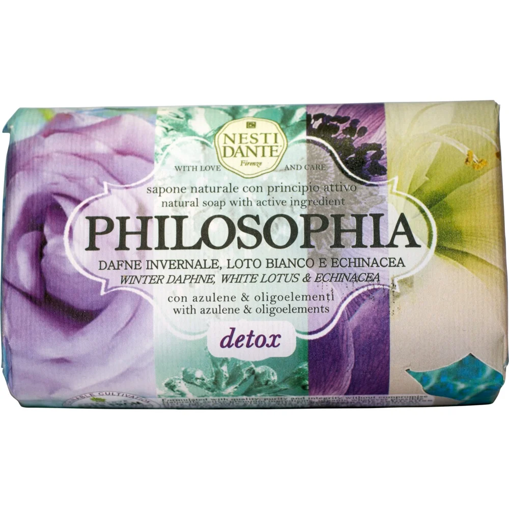 Philosophia Regenerating Detox Soap, 250g v:9860351